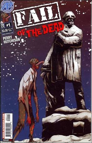 FAIL of the Dead Cover Image 1