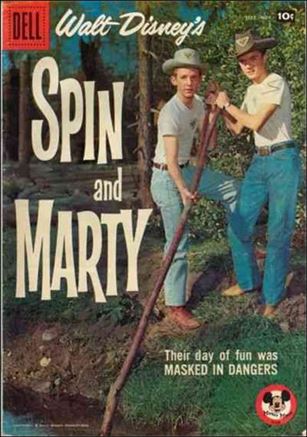 Spin and Marty issue 7