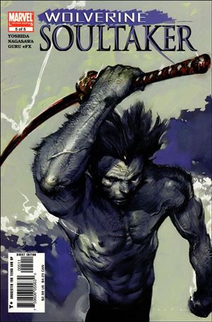 Wolverine: Soultaker issue 5