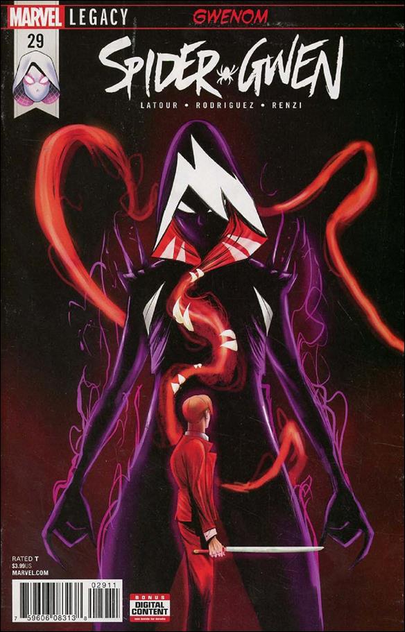 Spider-Gwen (2015/12) issue 29