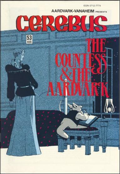 Cerebus issue 53