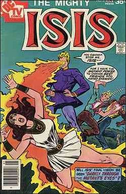 Isis issue 8