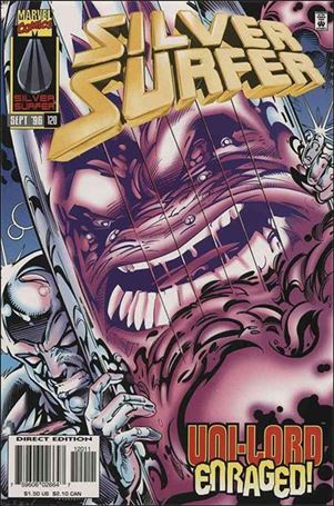 Silver Surfer (1987) issue 120