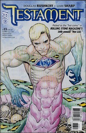 Testament issue 13