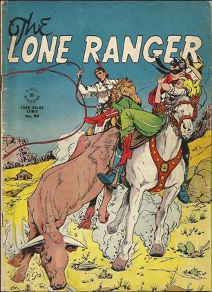 Four Color (1942) issue 98