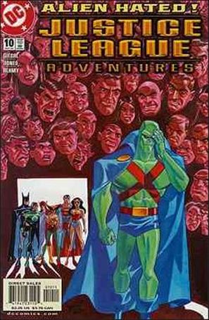 Justice League Adventures (2002) issue 10