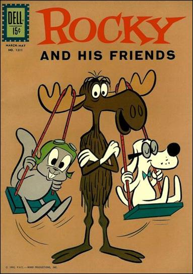 Four Color (1942) issue 1311