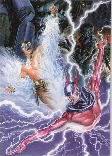 Project Superpowers (Base Set) card 22