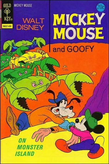 Walt Disney's Mickey Mouse issue 149
