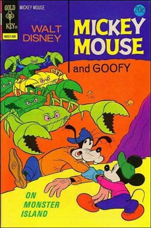 Walt Disney's Mickey Mouse issue 149