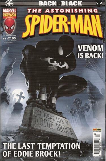 Astonishing Spider-Man (UK) (2007) issue 62