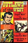 Outlaws of the West issue 27