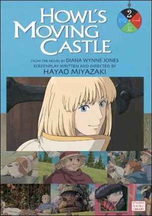 Howl's Moving Castle issue 2