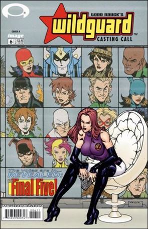 WildGuard: Casting Call Cover Image 2