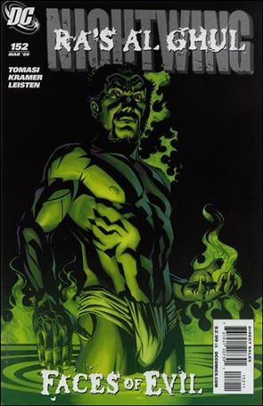 Nightwing (1996) issue 152
