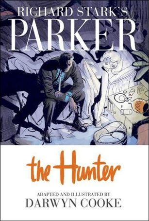 Hunter issue 1-D