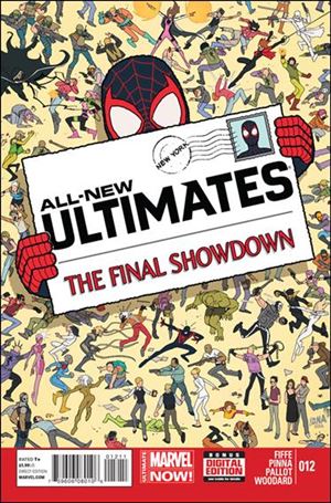All-New Ultimates issue 12