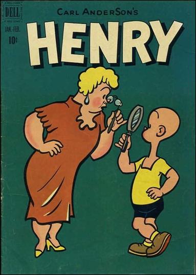 Henry issue 23
