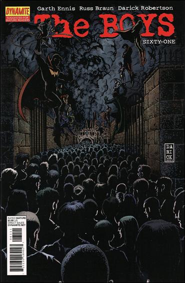 Boys issue 61
