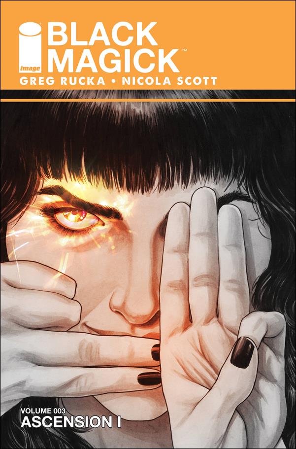 Black Magick issue 3 Ascension I