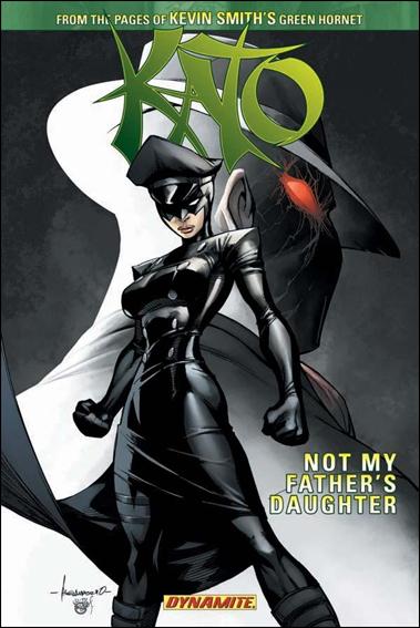 Kato issue 1 Not My Father's Daughter