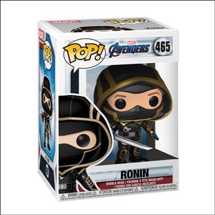 POP! Marvel figure 465 Ronin