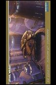 Star Wars Trilogy Special Edition Widevision  (Base Set) card 65 Ext. Cloud City - Platform 327 - Storyboard