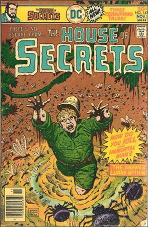House of Secrets (1956) issue 142