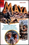 Maya (1966) Cover Image 1