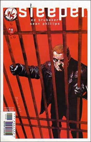 Sleeper issue 11