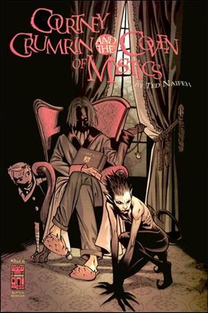 Courtney Crumrin & the Coven of Mystics issue 3