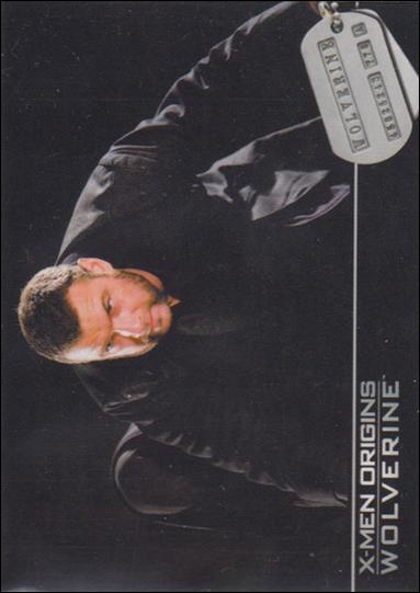 X-Men Origins: Wolverine (Base Set) card 28