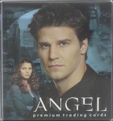 Angel: Season One card 3 Binder