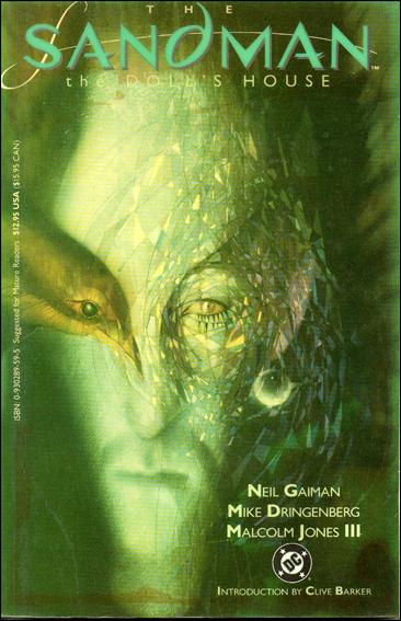 Sandman (1990) issue 2-B The Doll's House