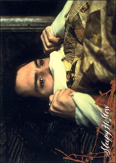 Sleepy Hollow (Movie) (Base Set) card 49 Monstrous Memories