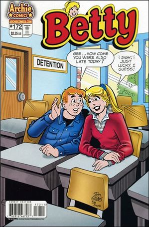 Betty issue 172