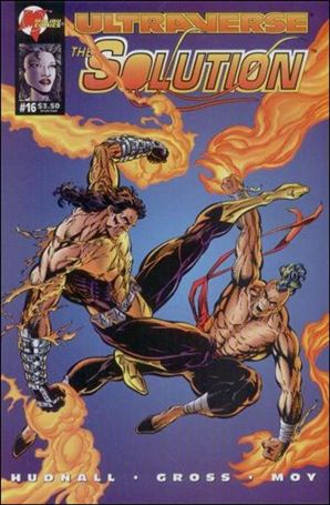 Solution issue 16 Flipbook with Ultraverse Premiere #10