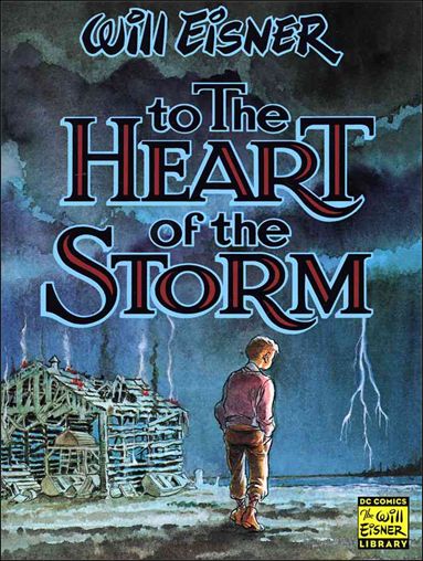 To the Heart of the Storm issue nn