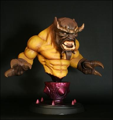 Marvel Mini-Busts (Bowen) item 214 Mangog 1/1000