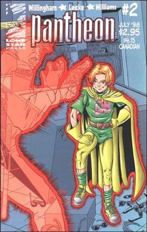 Pantheon (1998) issue 2