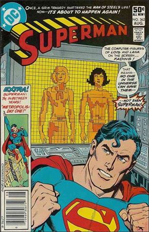 Superman (1939) issue 362