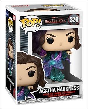 POP! Marvel figure 826 Agatha Harkness