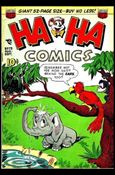 Ha Ha Comics issue 73