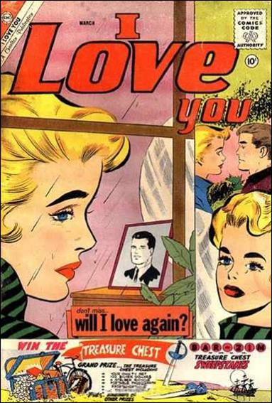 I Love You (1955) issue 33