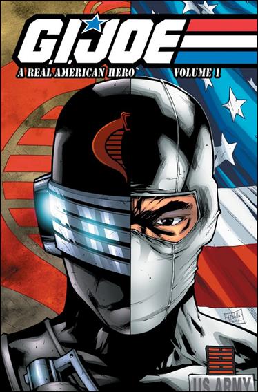 G.I. Joe: A Real American Hero issue 1