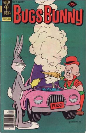 Bugs Bunny (1962) issue 195