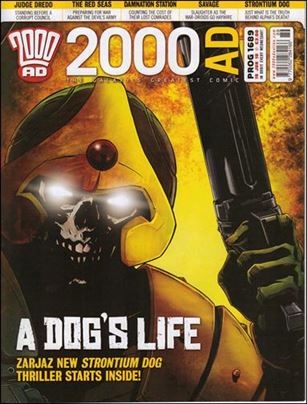 2000 A.D. (UK) issue 1689