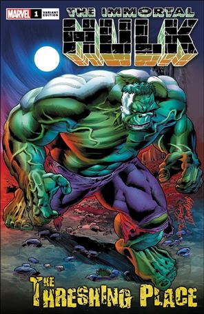Immortal Hulk: The Threshing Place issue 1-B Joe Bennett Cover