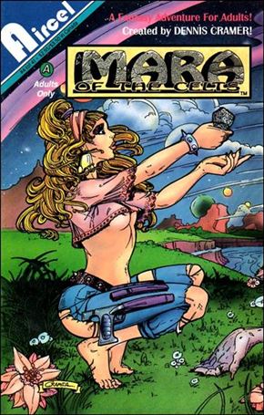 Mara (1991) issue 4
