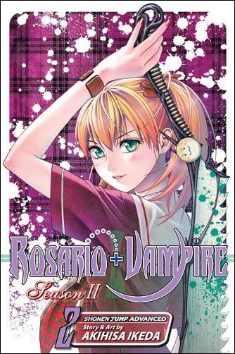 Rosario+Vampire: Season II issue 2
